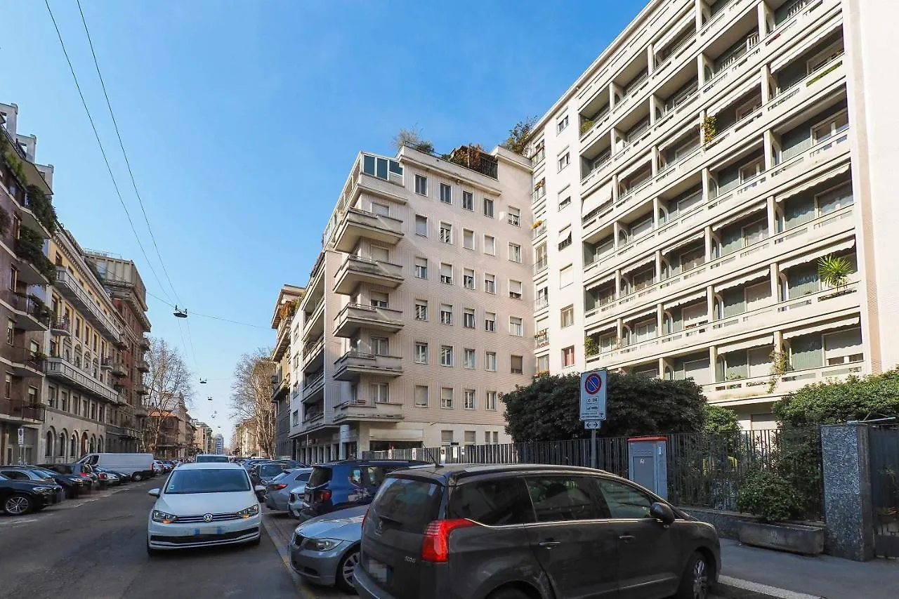 Mba24 Charming Suite Close To Metro Fieracitylife Milan Apartment