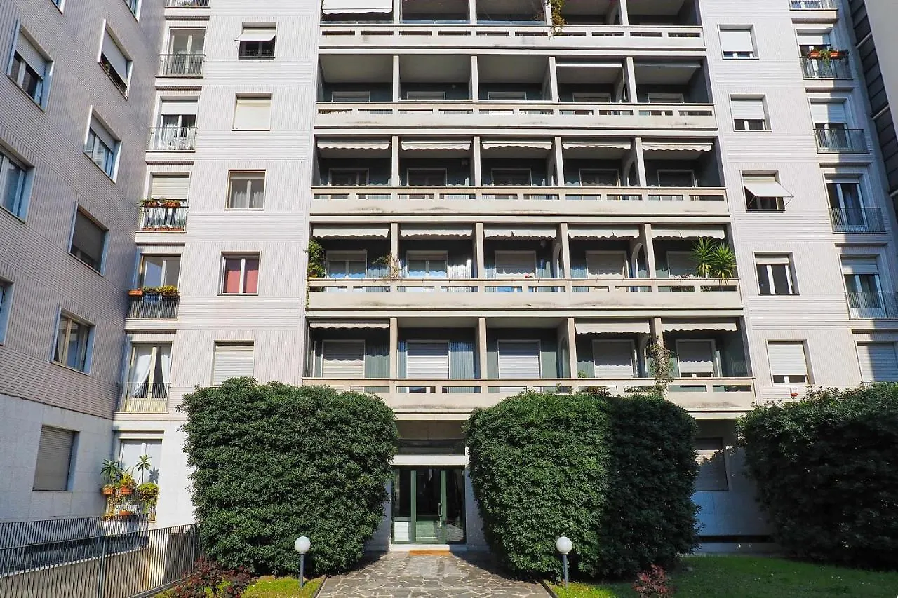 Mba24 Charming Suite Close To Metro Fieracitylife Milan