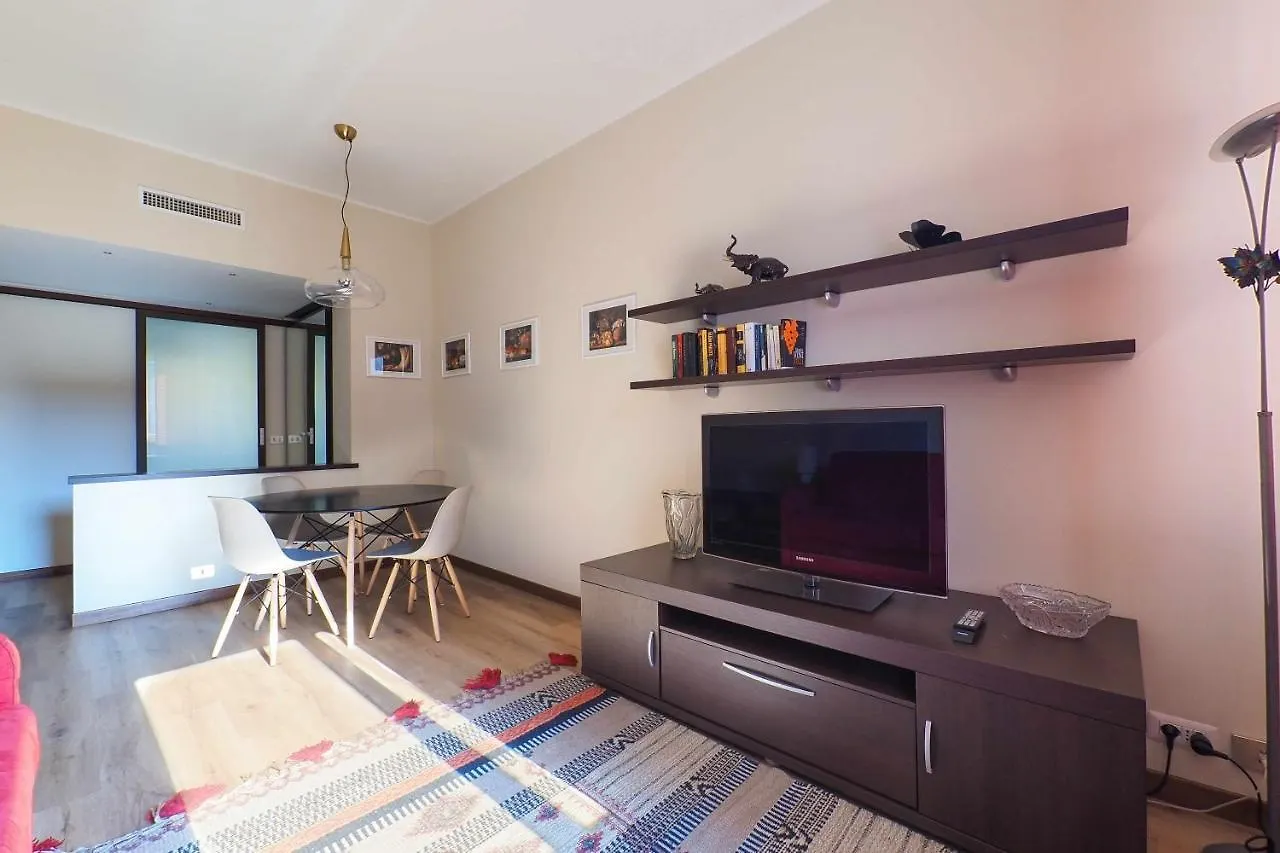 Mba24 Charming Suite Close To Metro Fieracitylife Milan