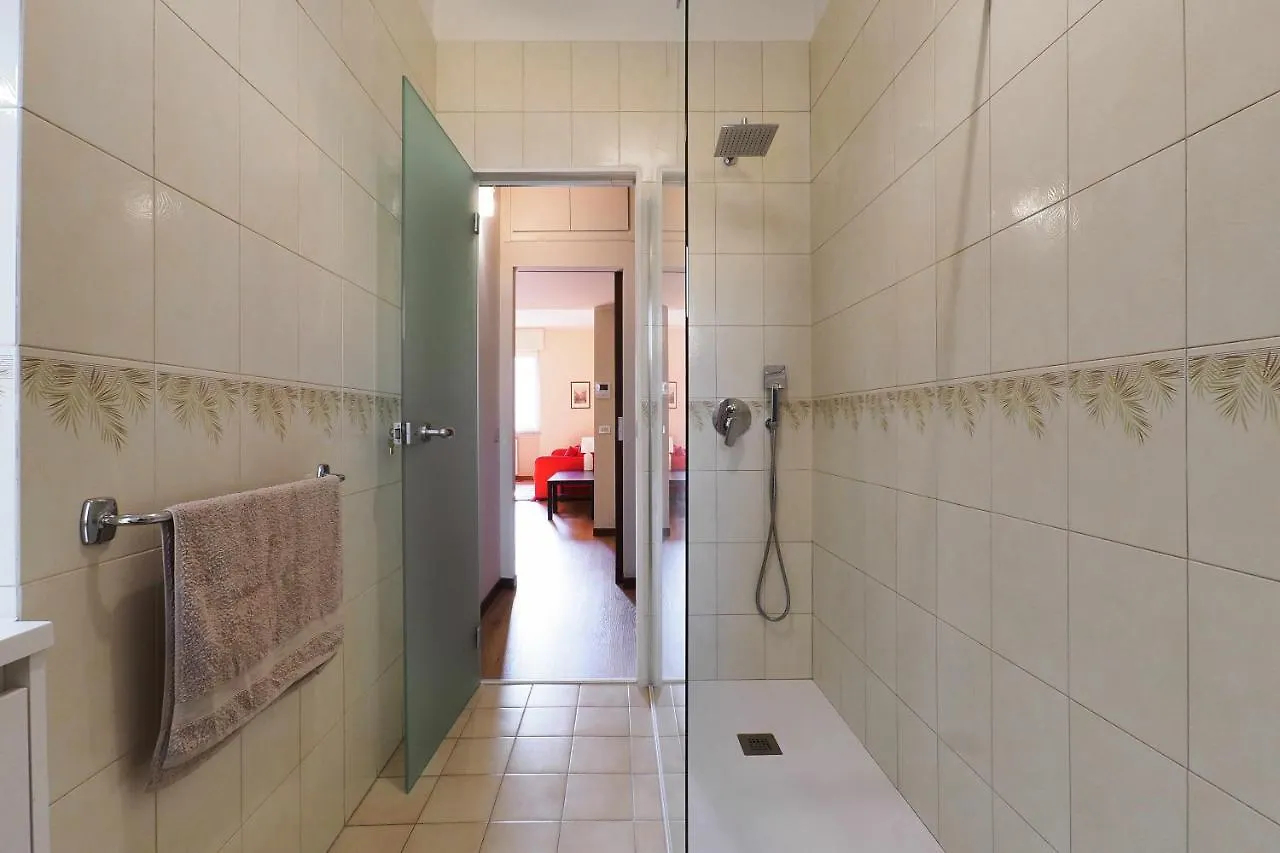 Apartment Mba24 Charming Suite Close To Metro Fieracitylife Milan