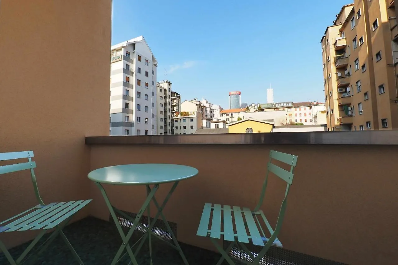 Mba24 Charming Suite Close To Metro Fieracitylife Milan