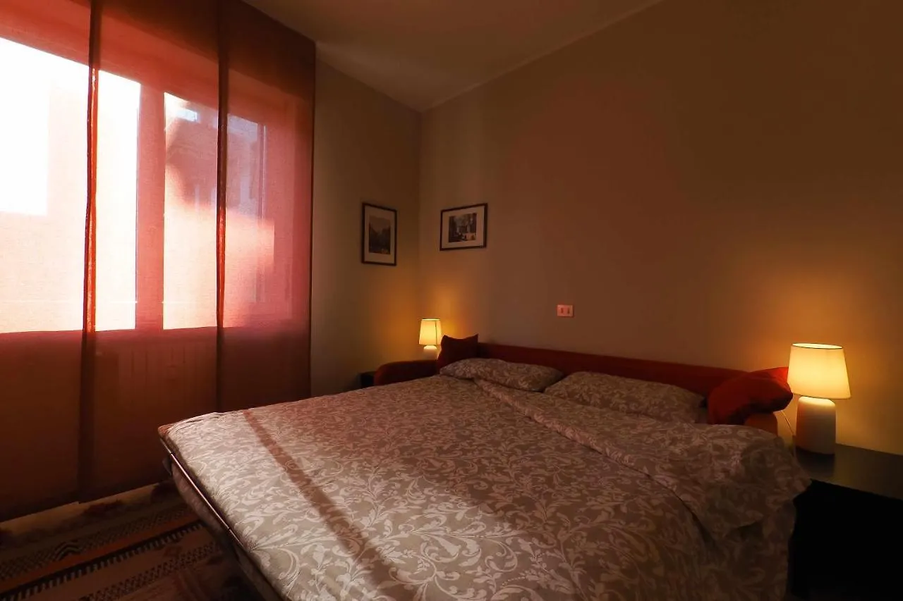 Apartmán Mba24 Charming Suite Close To Metro Fieracitylife Milán